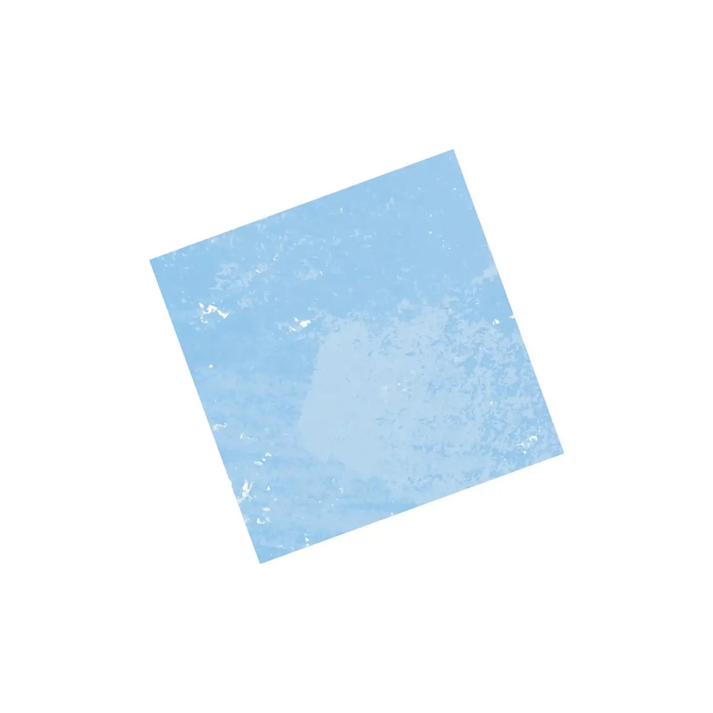 Sky Blue Chalk color swatch on a white background