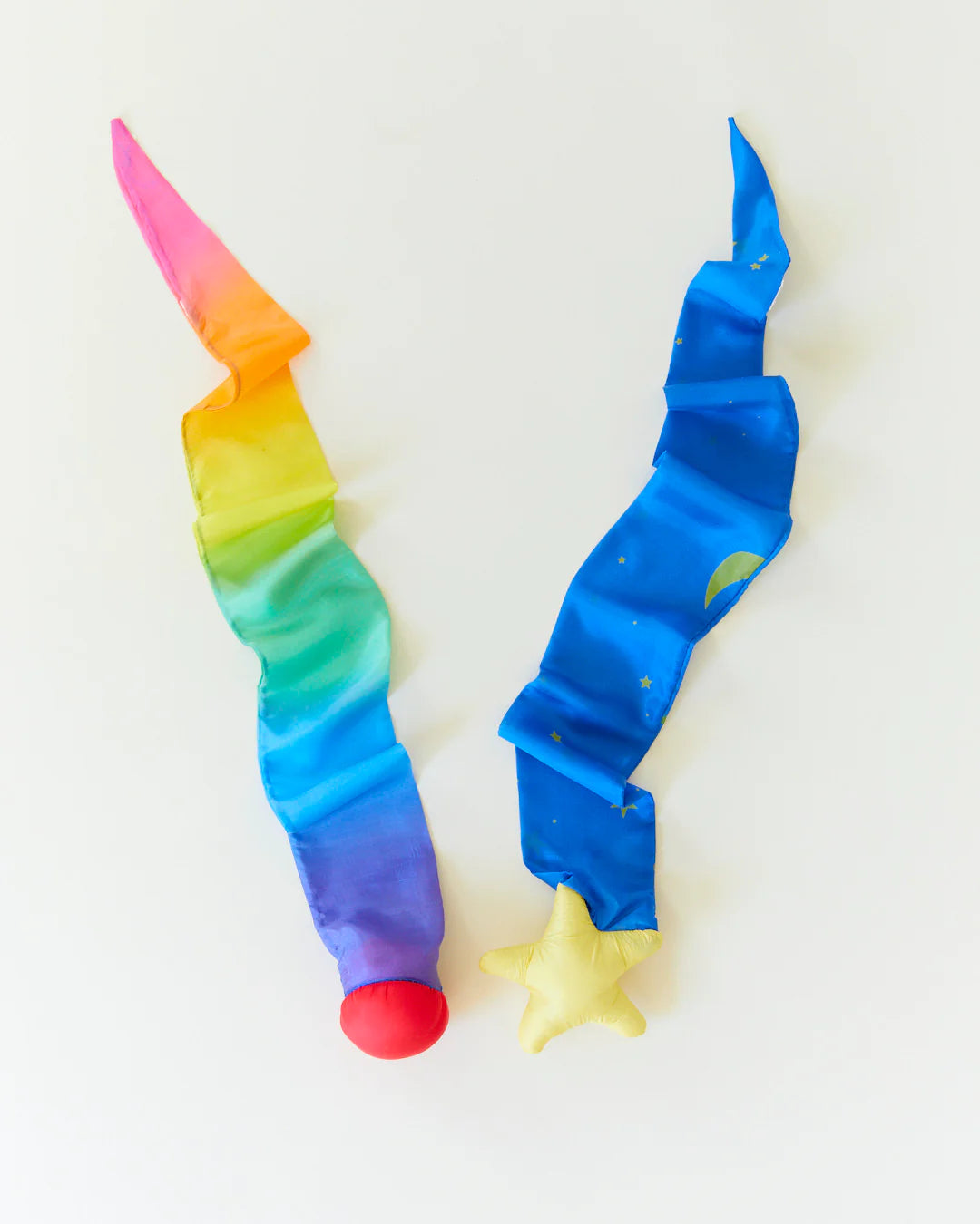 Skytail - Rainbow Comet or Star Waldorf Movement - Alder & Alouette