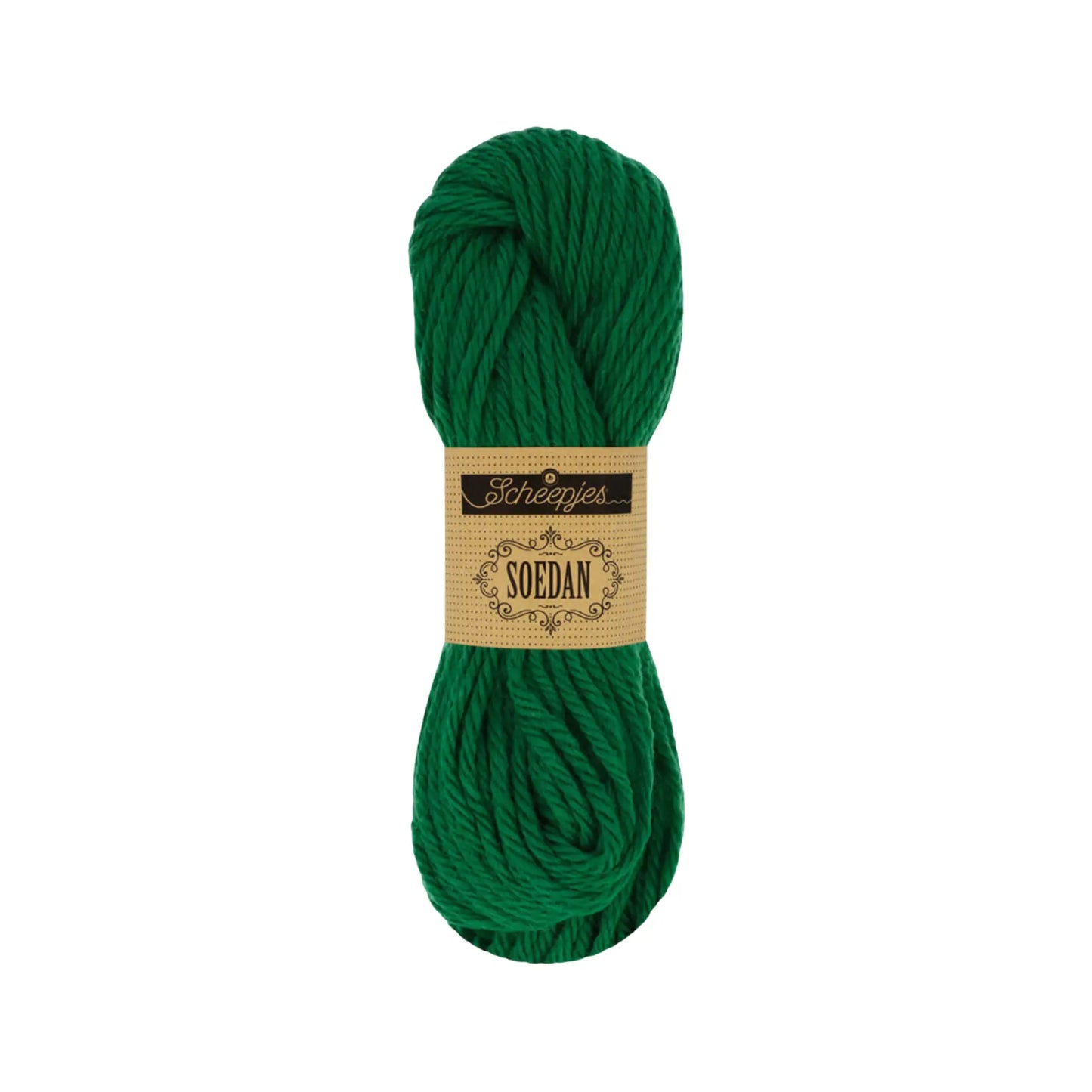 Scheepjes Soedan Chunky Wool Yarn – Summer Colors | Alder & Alouette