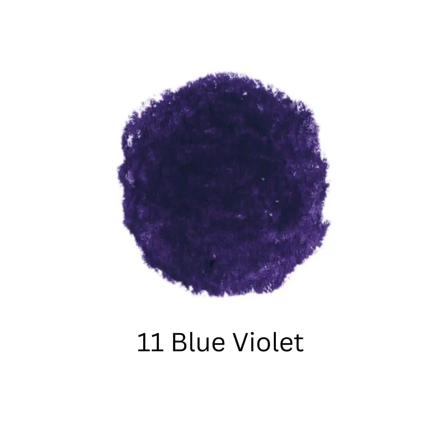 Stockmar Crayon Blue Violet Color Swatch