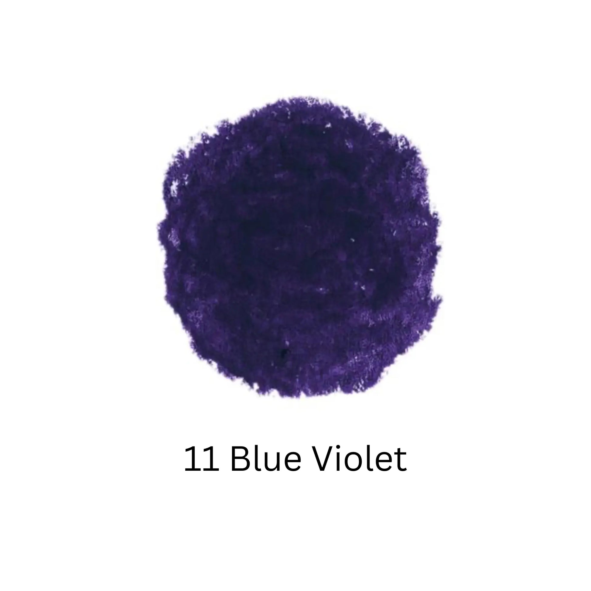Stockmar Crayon Blue Violet Color Swatch