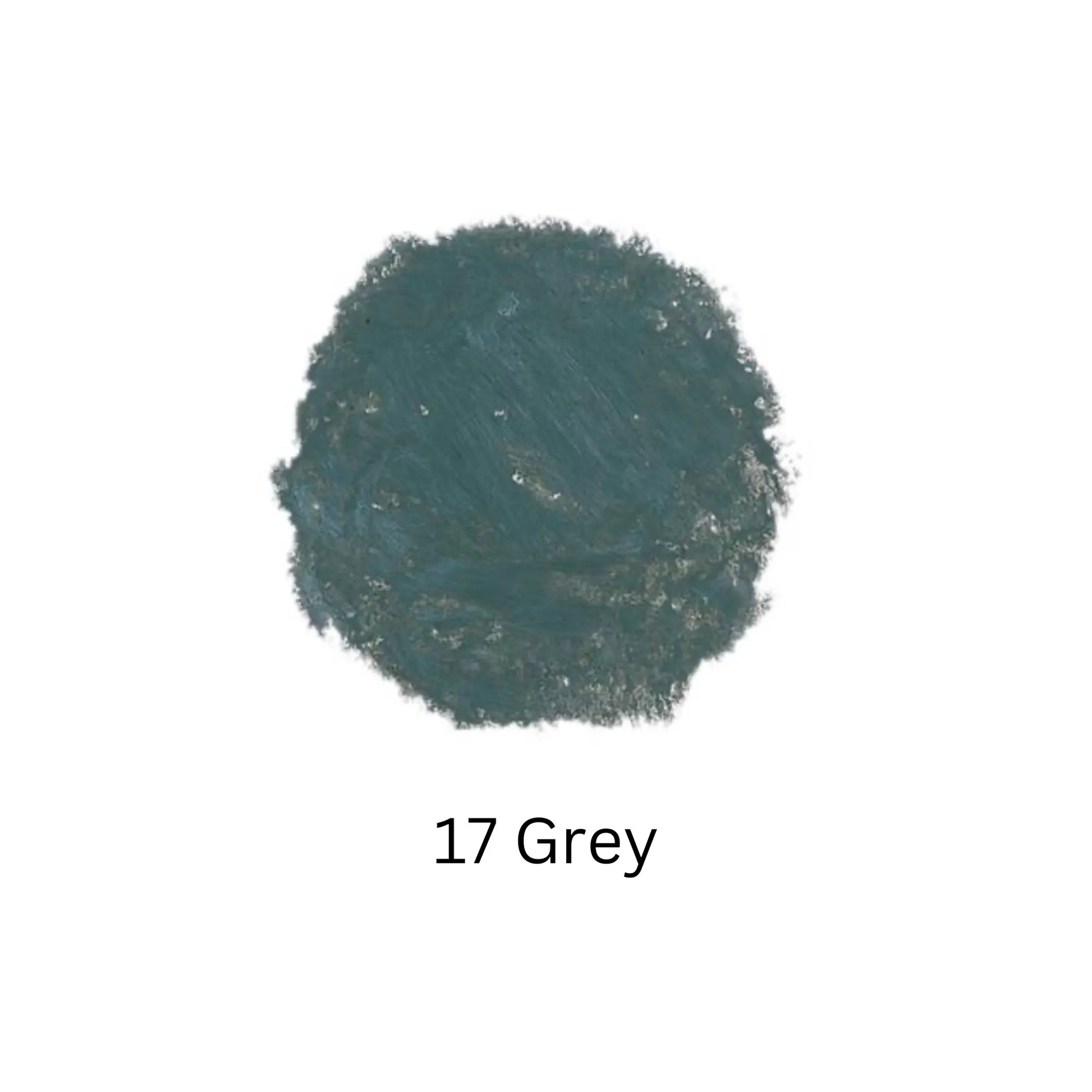 Stockmar Crayon Grey Color Swatch