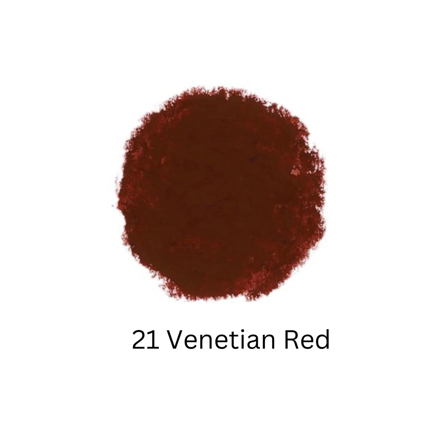 Venetian Red color swatch on a white background
