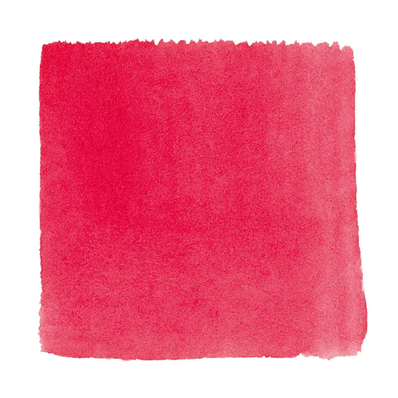 Stockmar Opaque Paint Colorbox Replacement color swatch Carmine Red