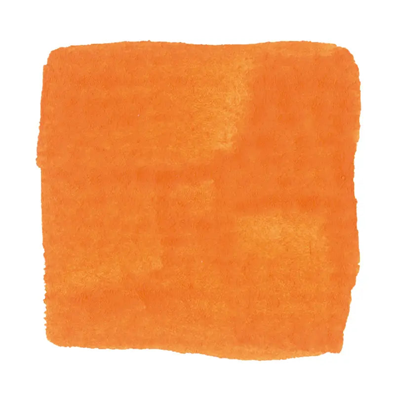 Stockmar Opaque Paint Colorbox Replacement color swatch Orange