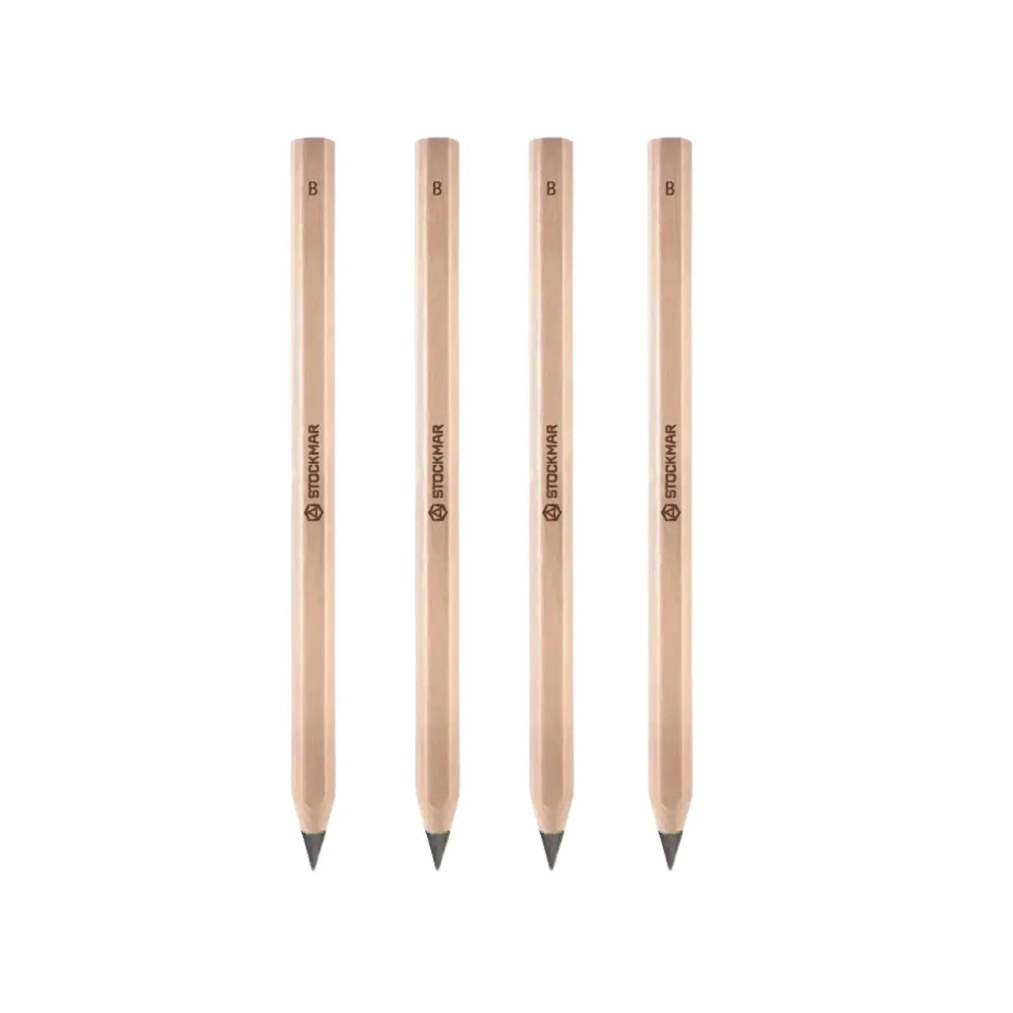 Stockmar Graphite Pencils – Break-Resistant - Alder & Alouette