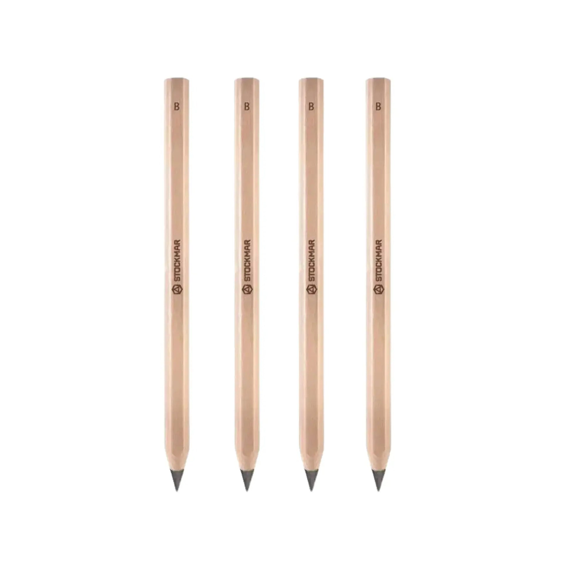 Stockmar Graphite Pencils – Break-Resistant - Alder & Alouette