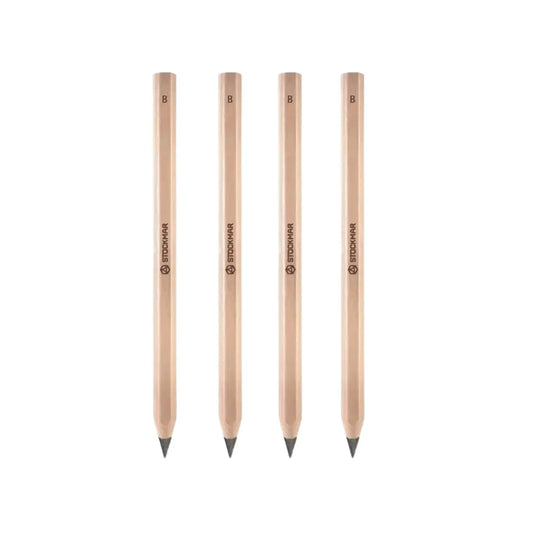 Stockmar Graphite Pencils – Break-Resistant - Alder & Alouette