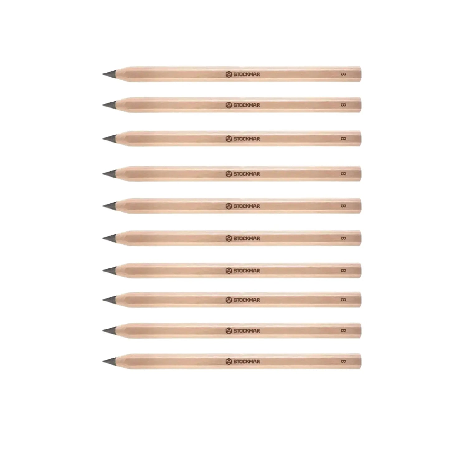 Stockmar Graphite Pencils – Break-Resistant - Alder & Alouette