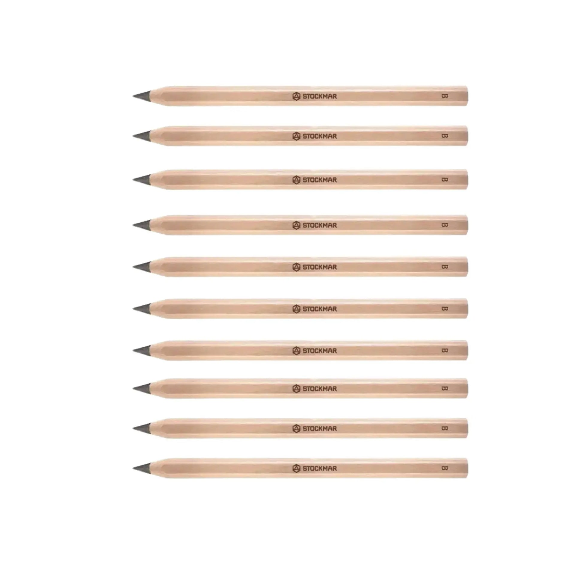 Stockmar Graphite Pencils – Break-Resistant - Alder & Alouette