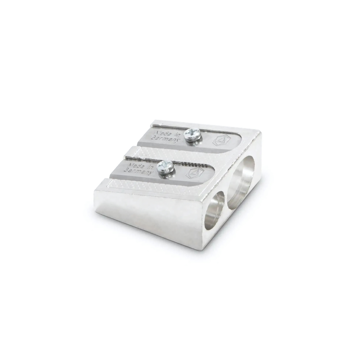 Stockmar Metal Dual Pencil Sharpener – Alder & Alouette