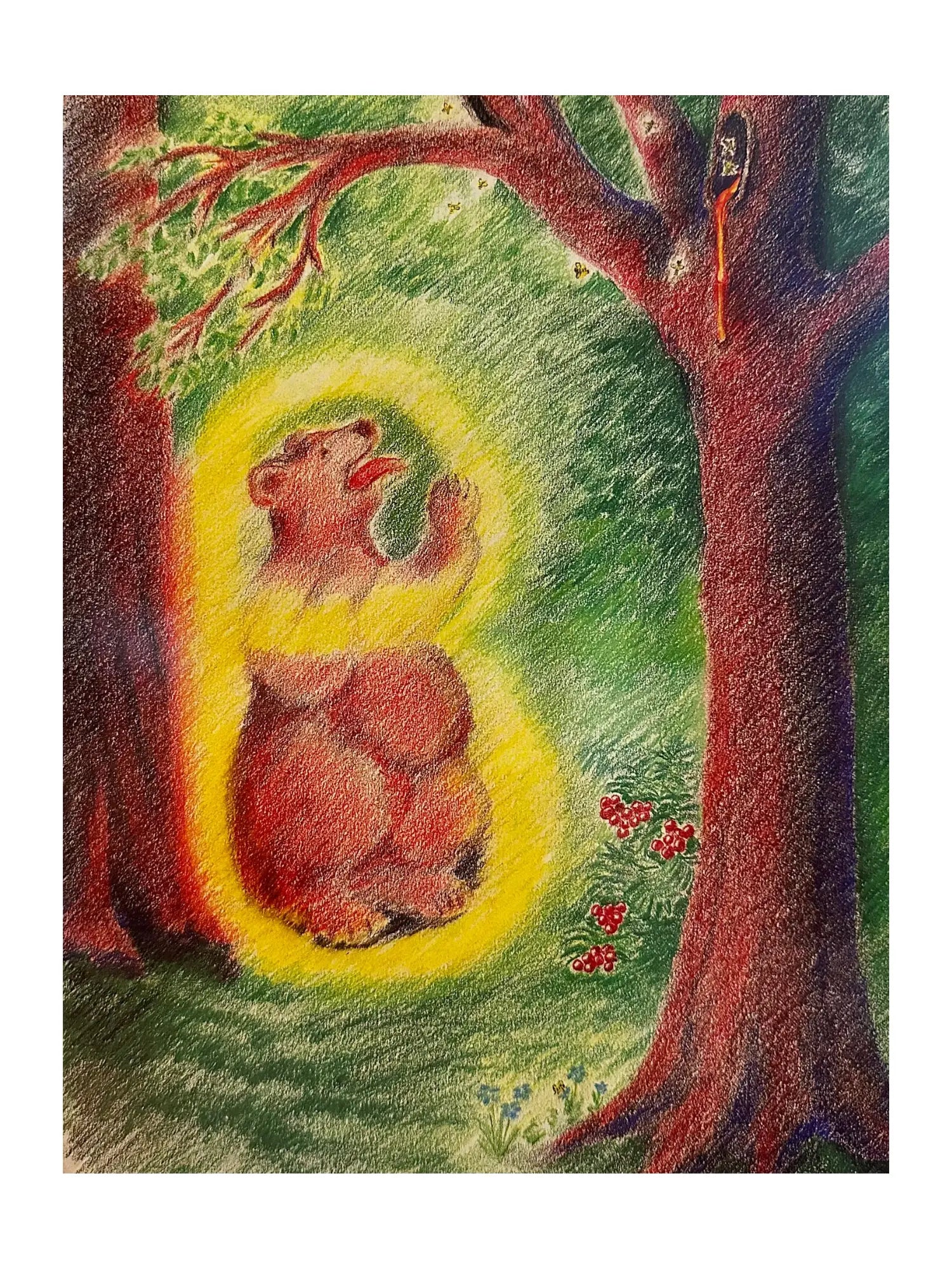 Waldorf Alphabet Book - LMNOP the Letters A to Z - Alder & Alouette