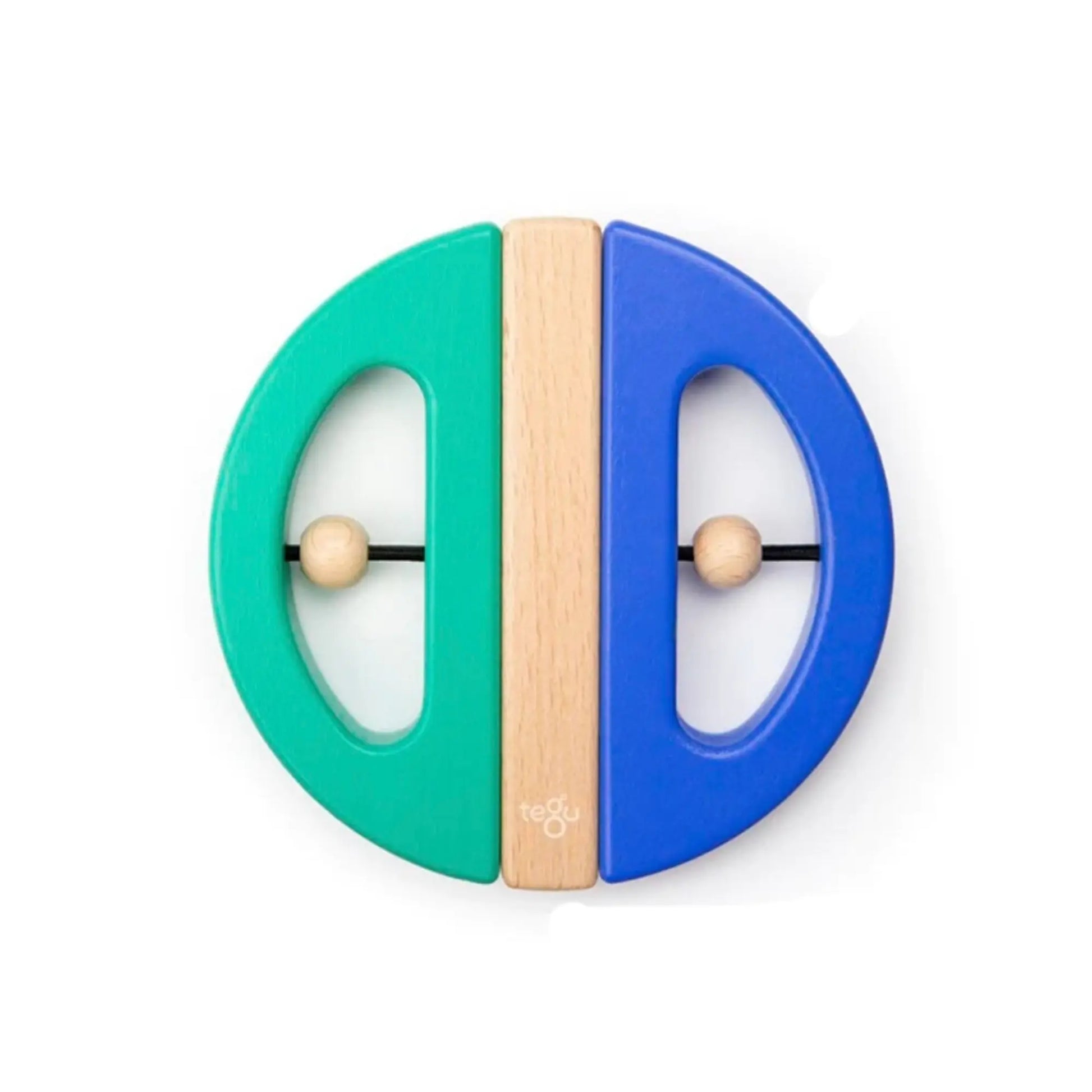 Tegu Swivel Bug Wooden Magnetic Baby & Toddler Toy | Alder & Alouette