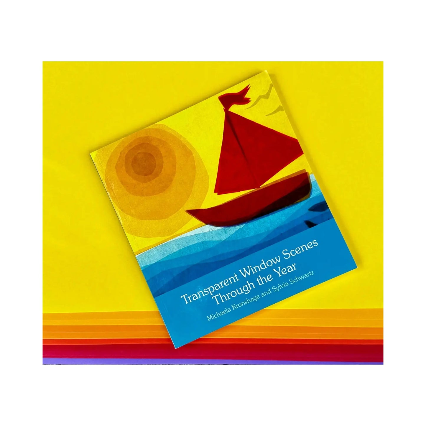 Seasonal Window Scene Kit – Alder & Alouette Waldorf Craft Supplies