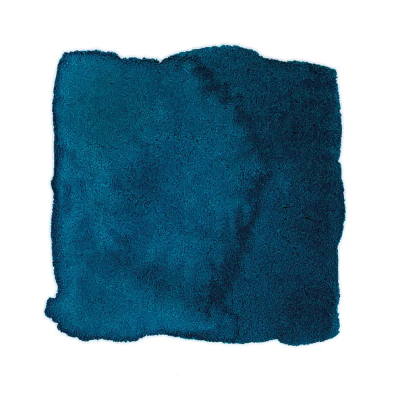 Turquoise STOCKMAR Watercolor Paint Color Swatch