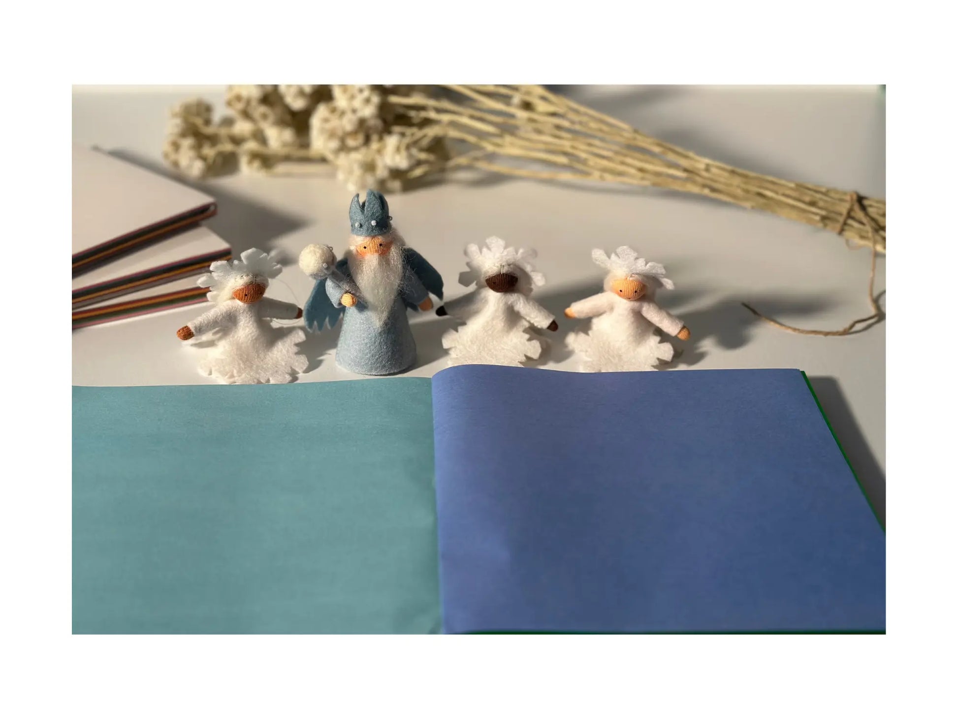 Japanese Silk Paper – Assorted Craft Blocks | Alder & Alouette