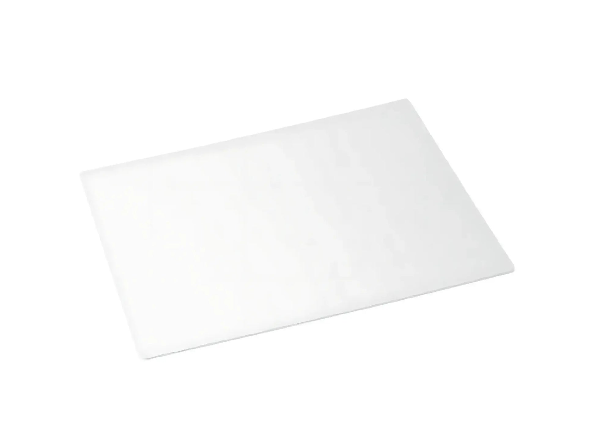 a white Watercolor Plastic Painting Board on a white background