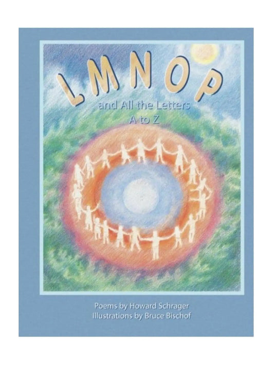 Waldorf Alphabet Book - LMNOP the Letters A to Z - Alder & Alouette