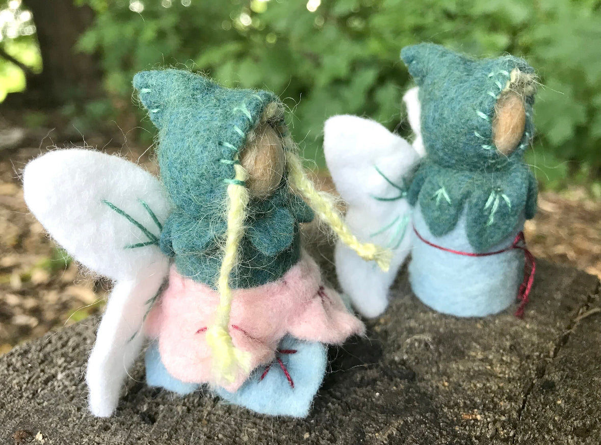 Peg Doll Craft Kit for King and Knights - Alder & Alouette