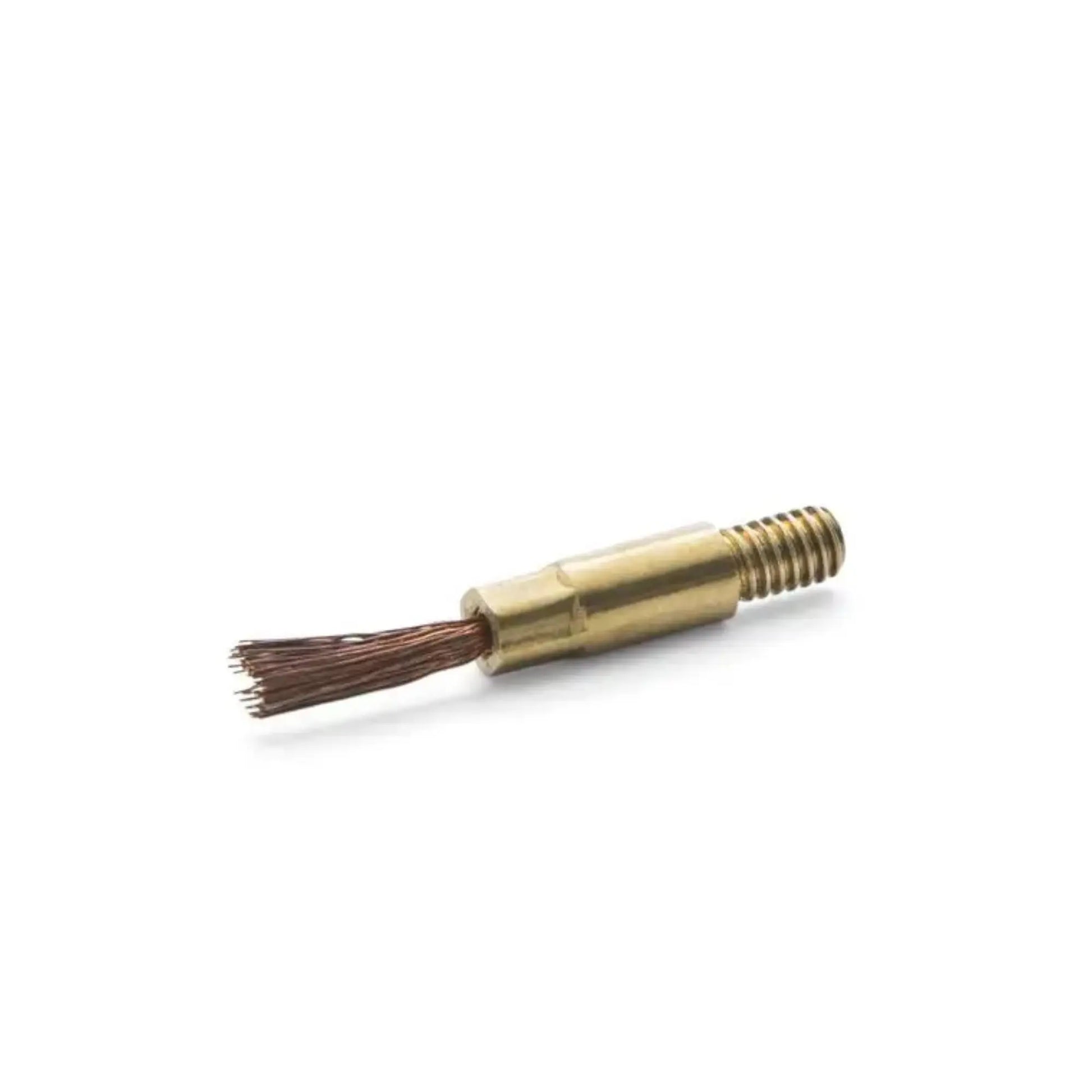 Encaustic Art Copper Brush tip for the Stylus Pro on a  white background