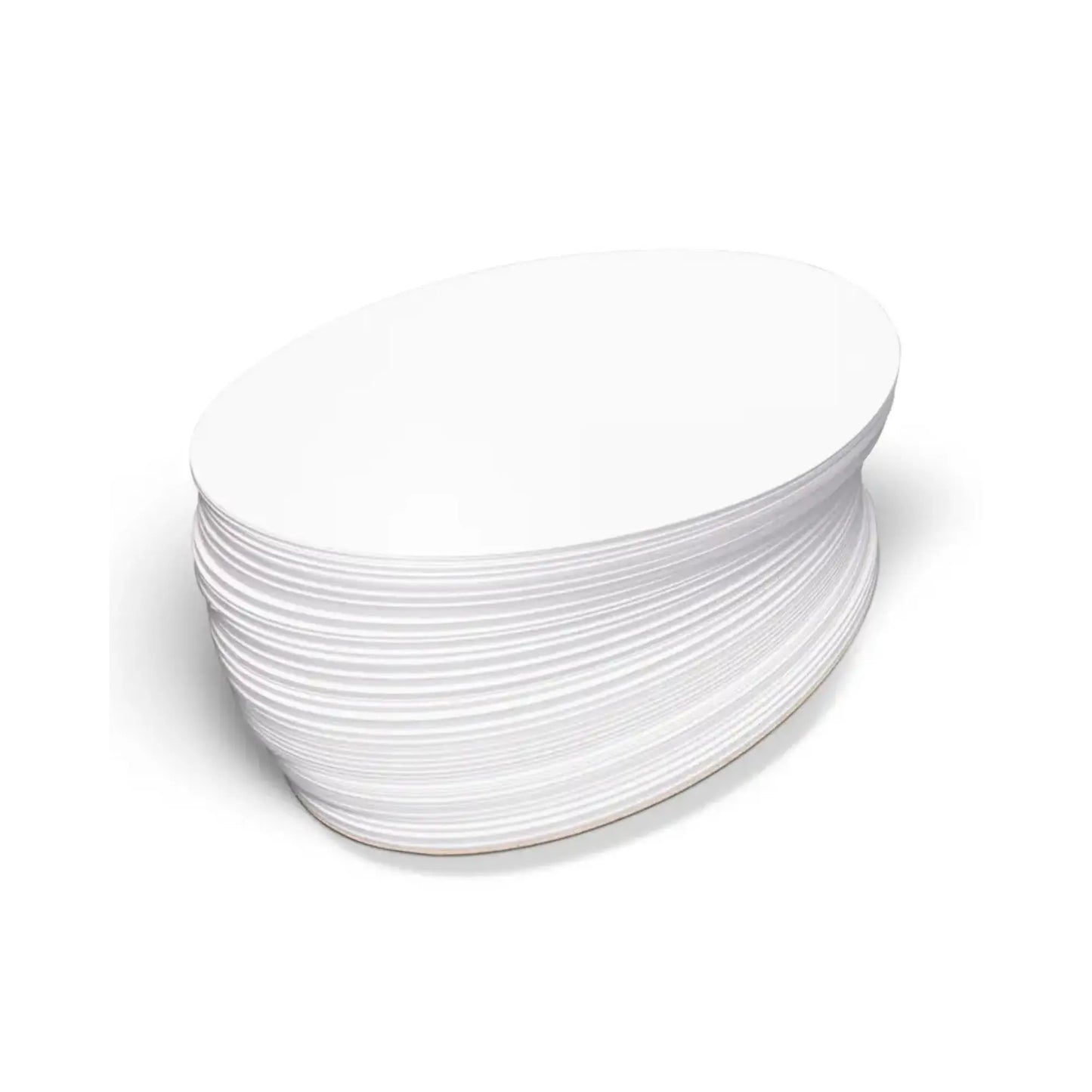 White Folding Paper – 3 Shapes & Sizes | Alder & Alouette