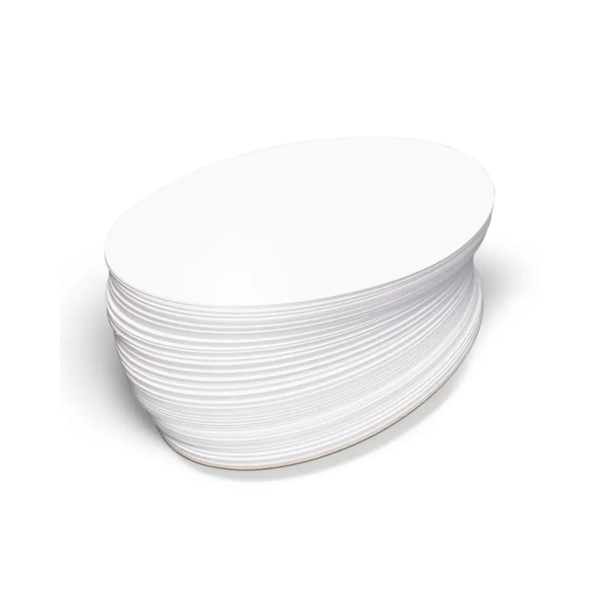 White Folding Paper – 3 Shapes & Sizes | Alder & Alouette