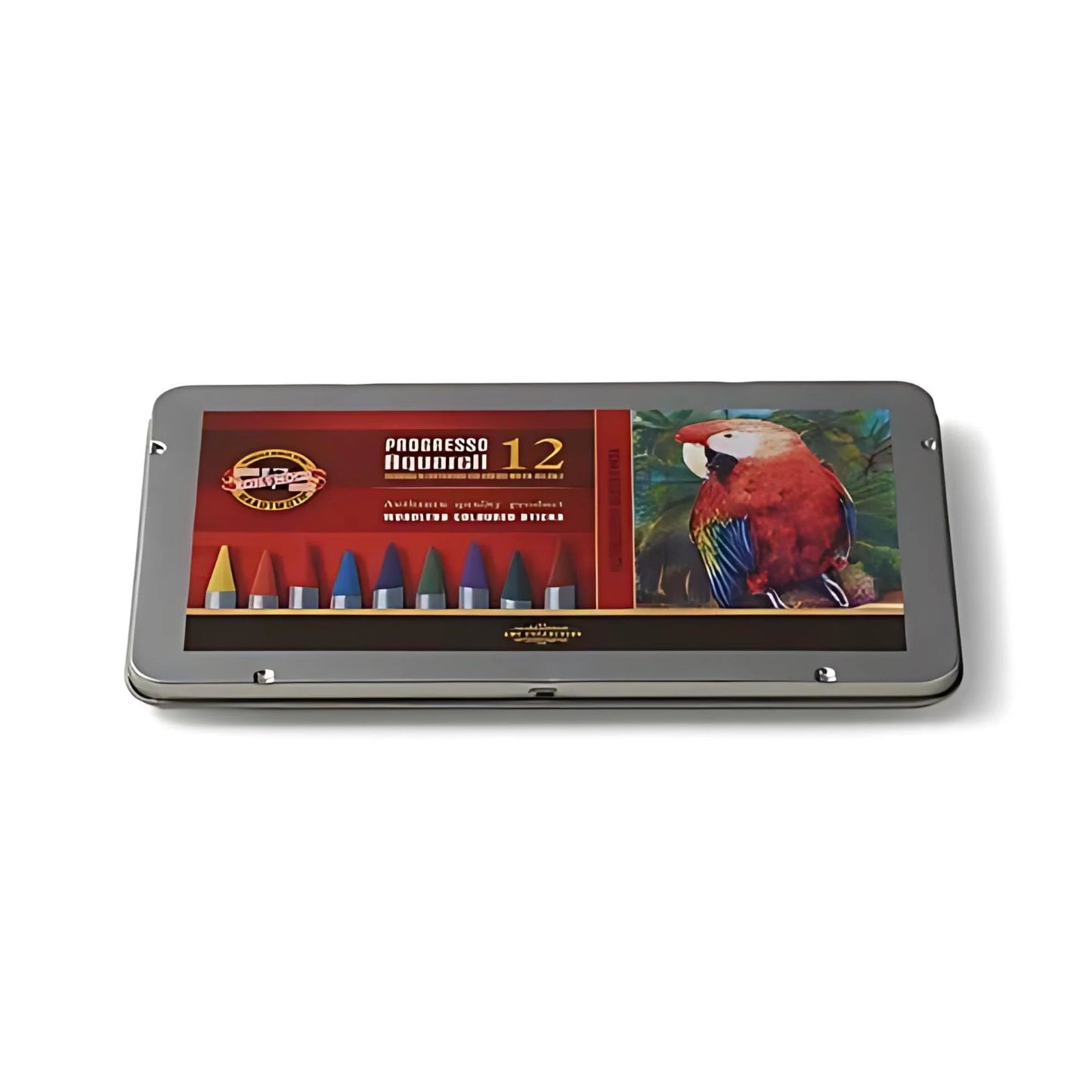 Progresso Woodless Watercolor Pencils - Alder & Alouette