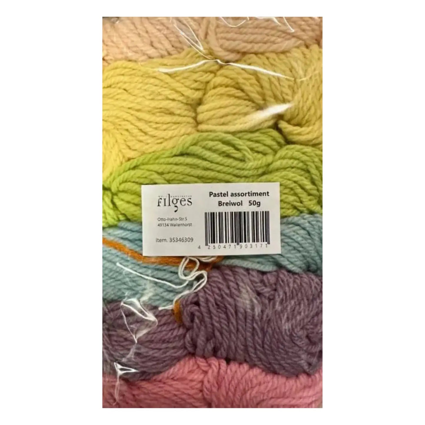 Plant-Dyed Organic Wool Yarn Set – Filges Bioland - Alder & Alouette