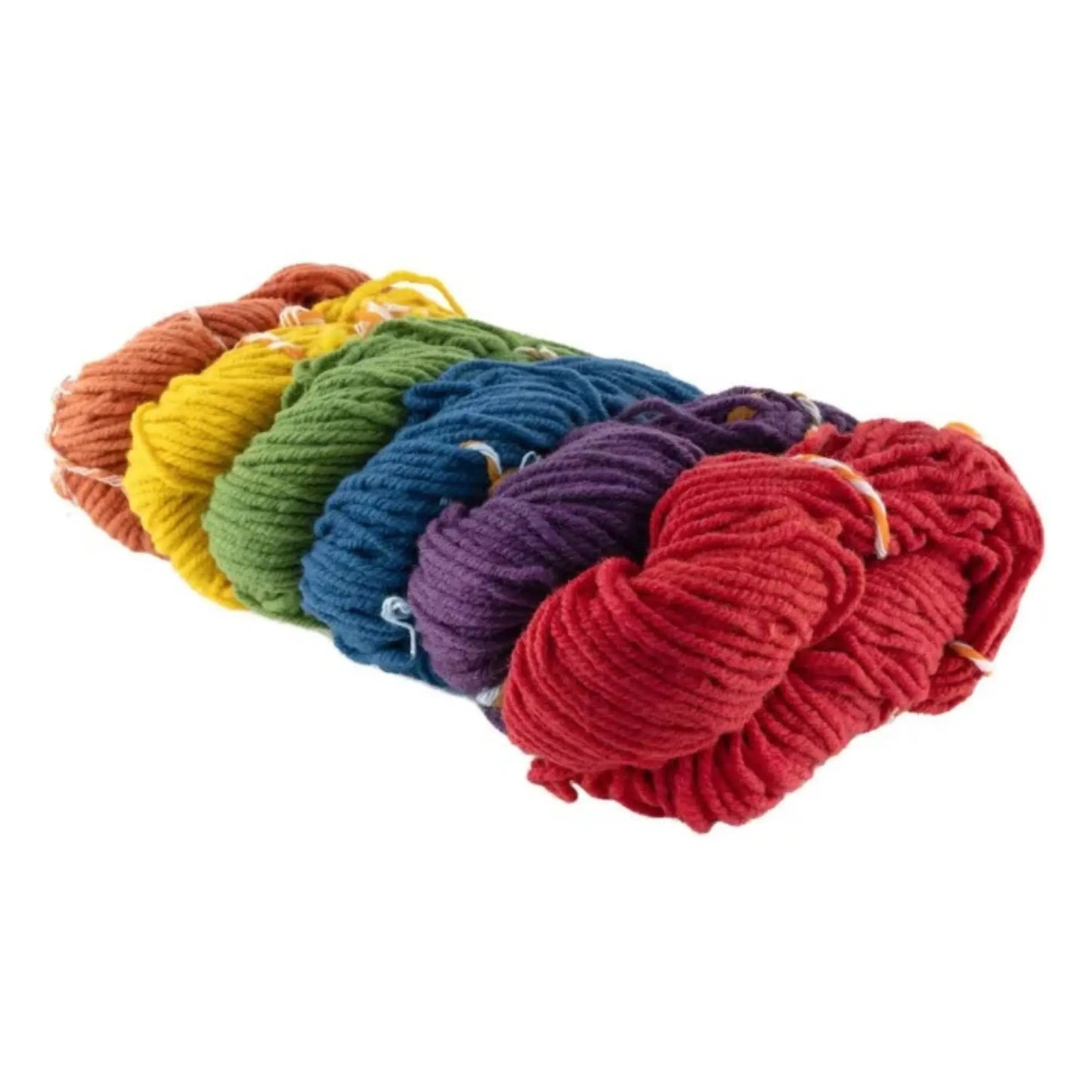 Plant-Dyed Organic Wool Yarn Set – Filges Bioland - Alder & Alouette