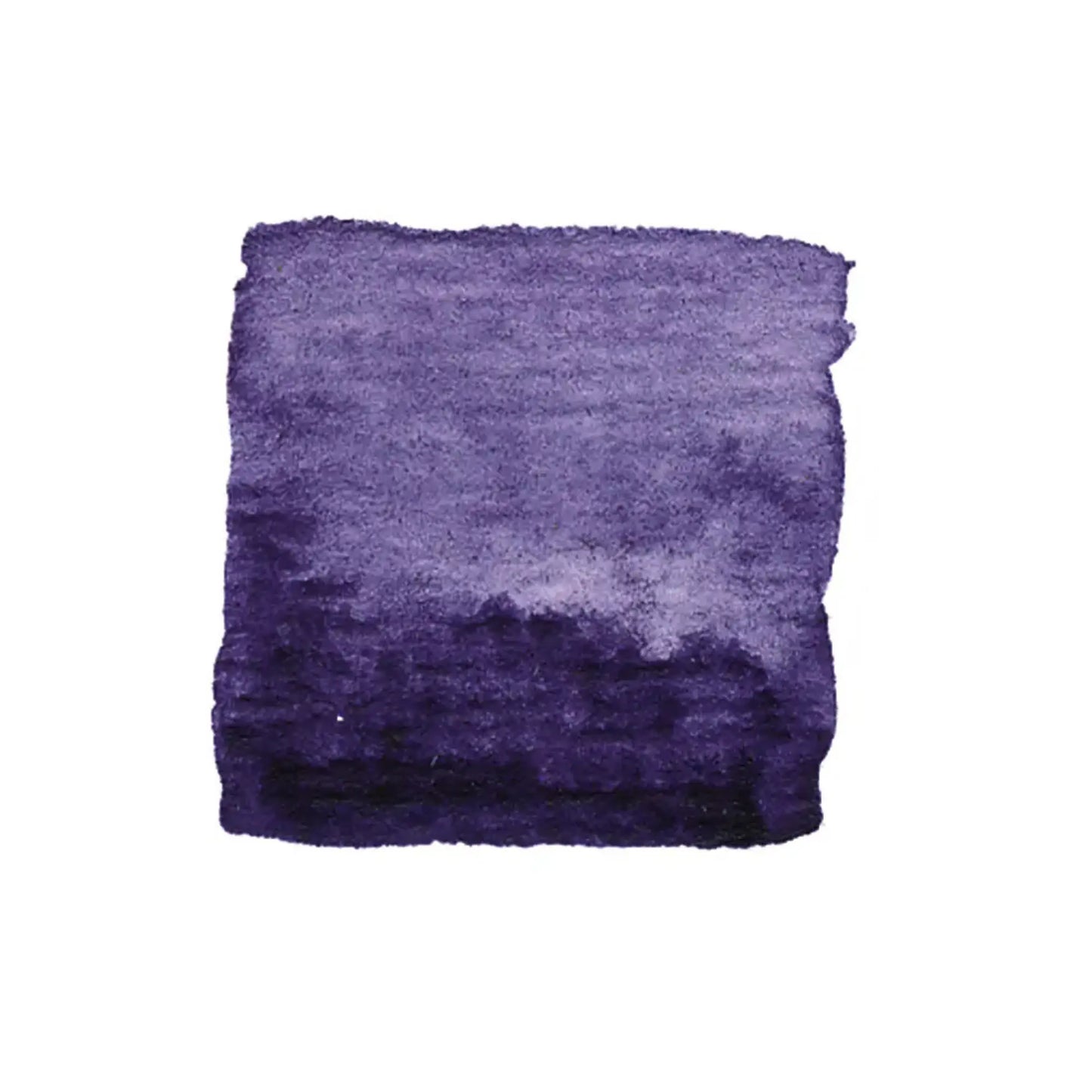 Artemis Natural Watercolor Paste Color Swatch in Alkanet Red