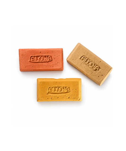 Alkena Modeling Clay – Natural Beeswax and Earth Clay Mix
