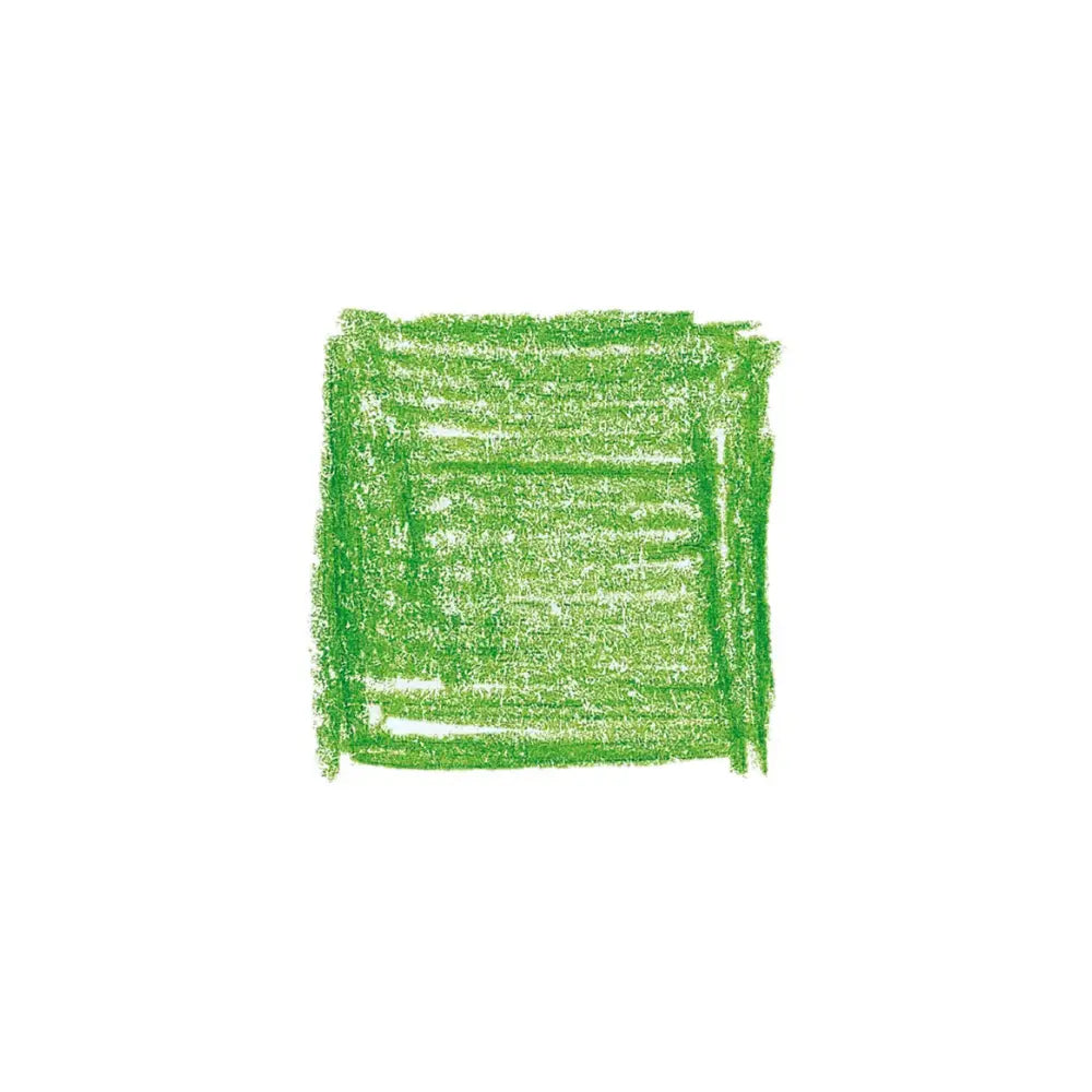 apple green color swatch for Lyra Super Ferby Lacquered Colored Pencils