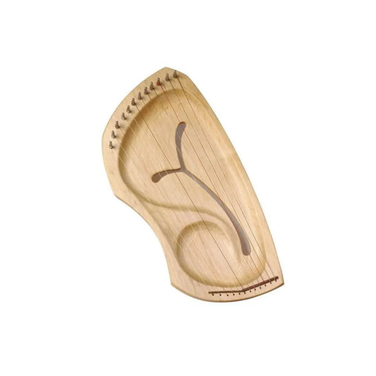 Auris Children’s Pentatonic Lyre – 12 Strings