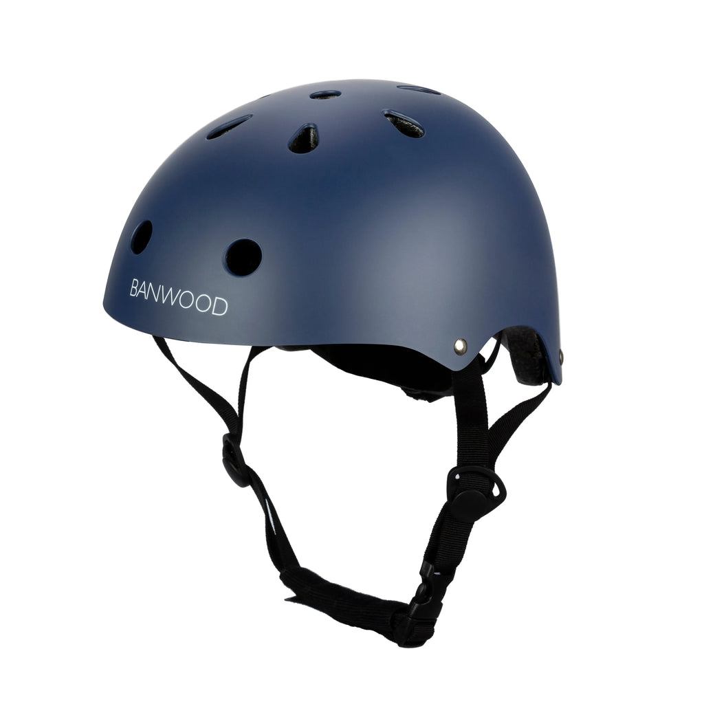 Banwood Classic Helmet Black