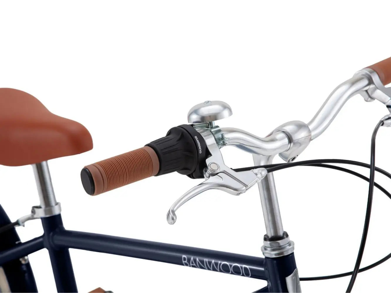 Banwood Classic 20-Inch Kids’ Bike – Seven-Speed Bicycle