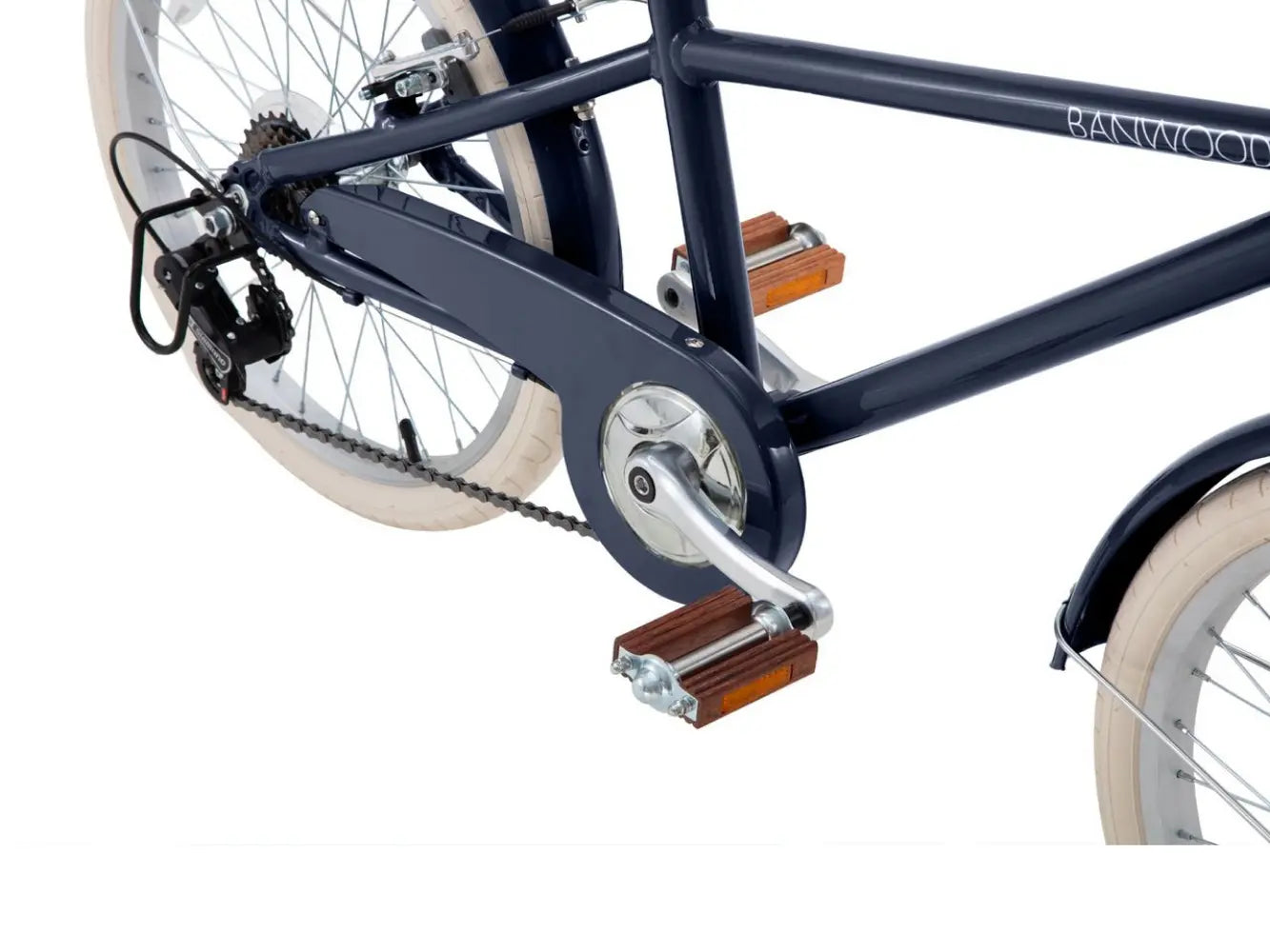 Banwood Classic 20-Inch Kids’ Bike – Seven-Speed Bicycle