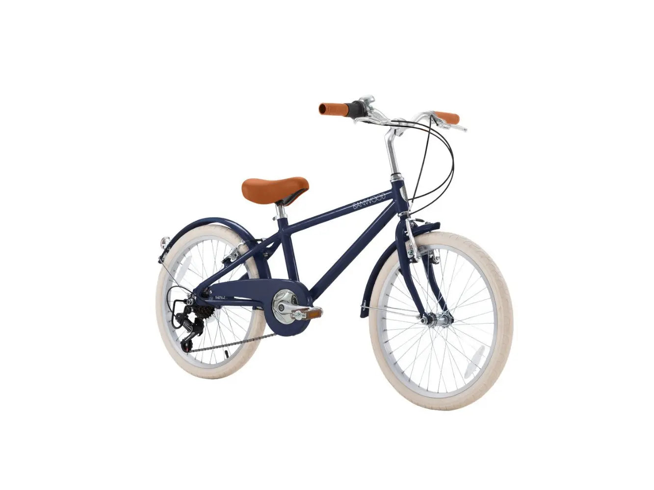Banwood Classic 20-Inch Kids’ Bike – Seven-Speed Bicycle