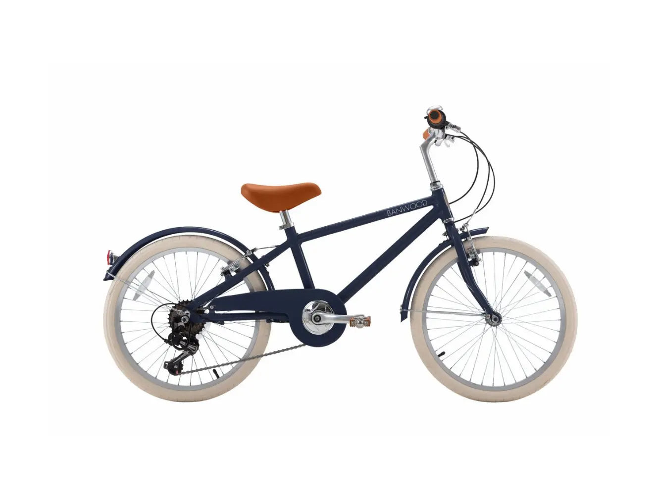Banwood Classic 20-Inch Kids’ Bike – Seven-Speed Bicycle