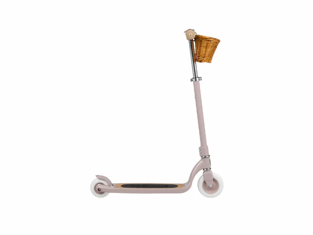 2-Wheel Scooter for Kids 6+ years – Banwood Maxi Scooter