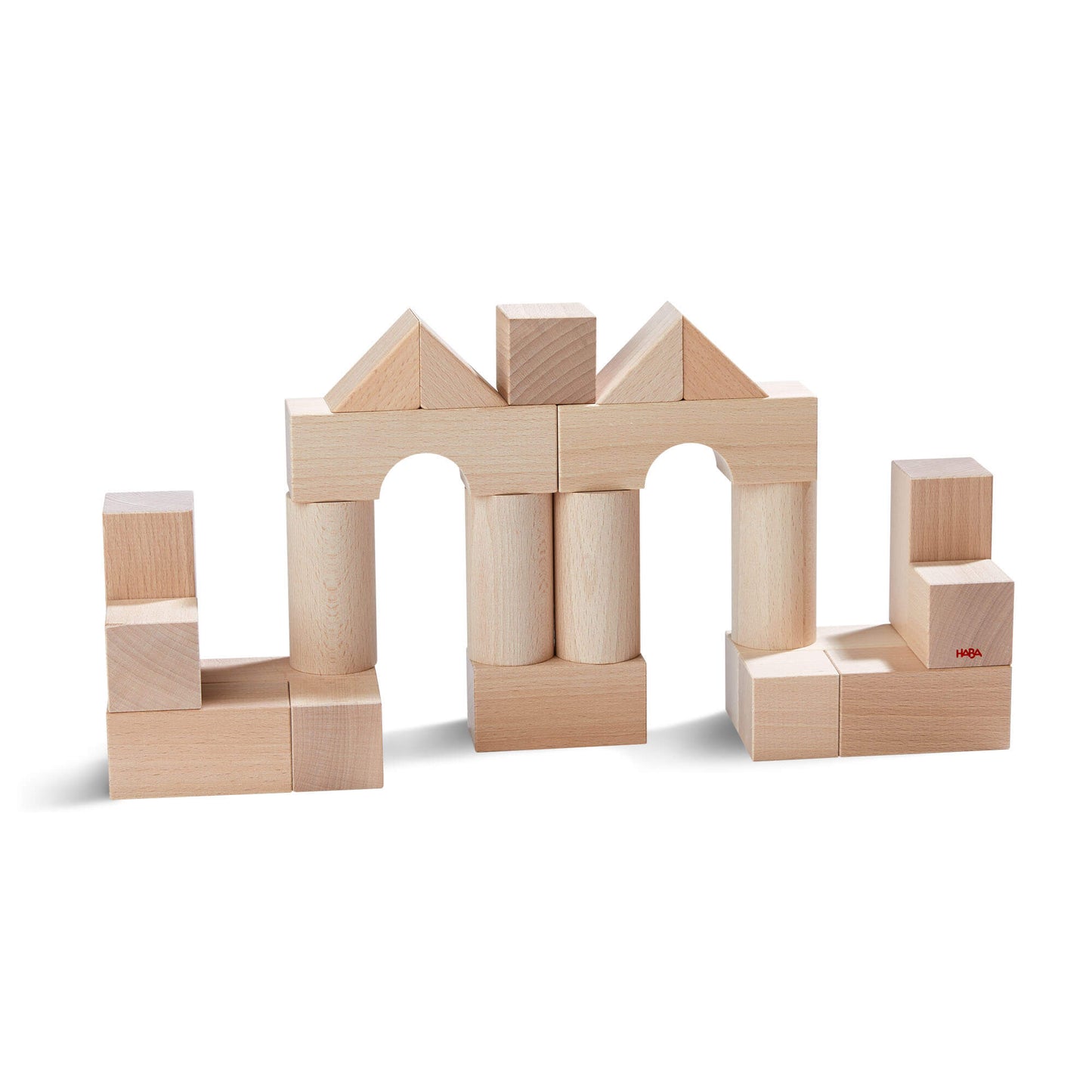 Basic Building Blocks 26-Piece Starter Set