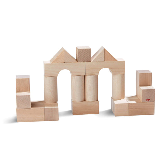 Basic Building Blocks 26-Piece Starter Set