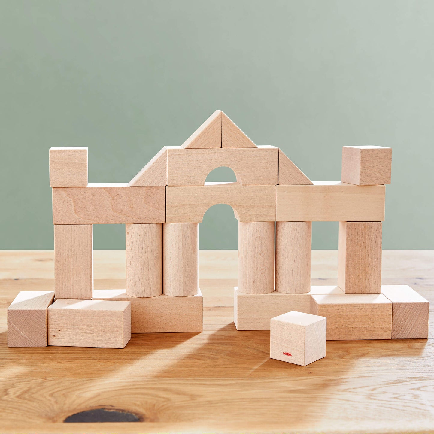 Basic Building Blocks 26-Piece Starter Set