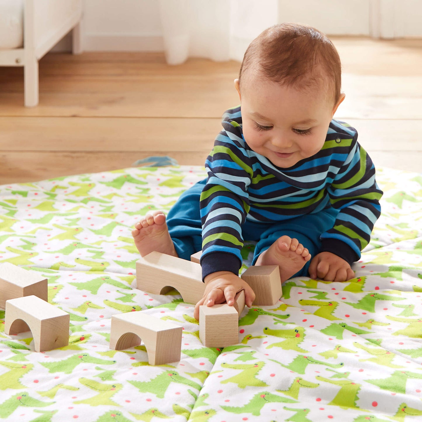 Basic Building Blocks 26-Piece Starter Set