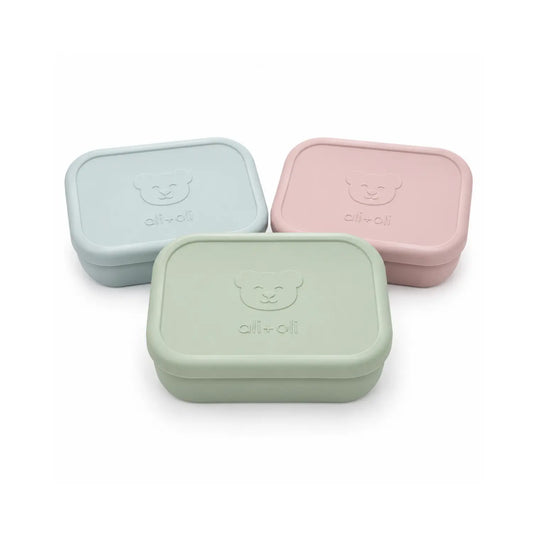 Silicone Bento Box - Bear