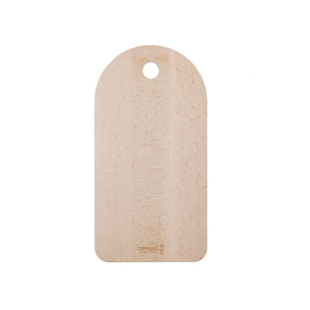 Le Petite 10" × 6" Beechwood Cutting Board | Compact Serving & Prep Board