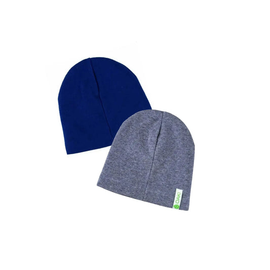 Kids Beanie Merino Wool Fleece Lined - Alder & Alouette