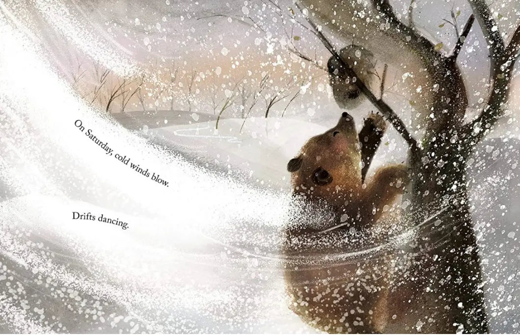 So Much Snow – A Winter-to-Spring Picture Book