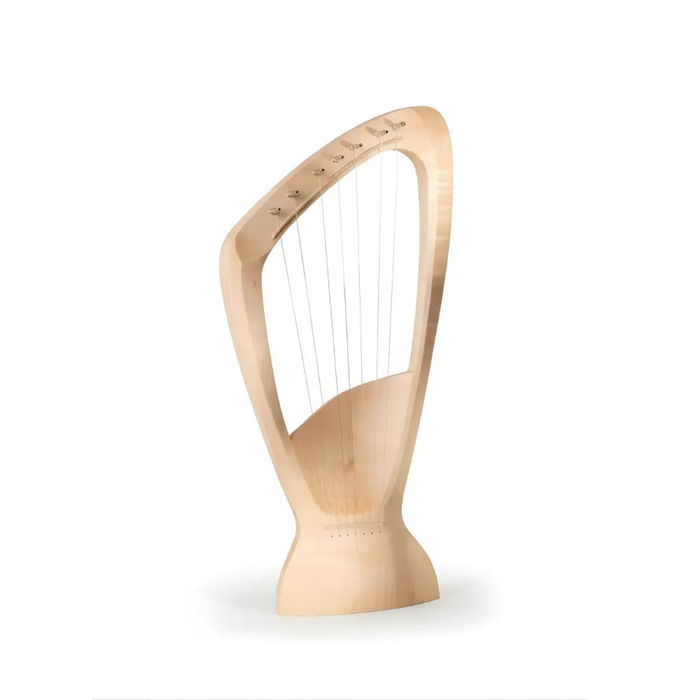 Choroi Pentatonic Children’s Harp — 7 Strings, Ash, Cherry, Maple