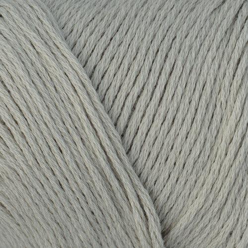 Brown Sheep Cotton Fine fingering weight yarn in spring sage green