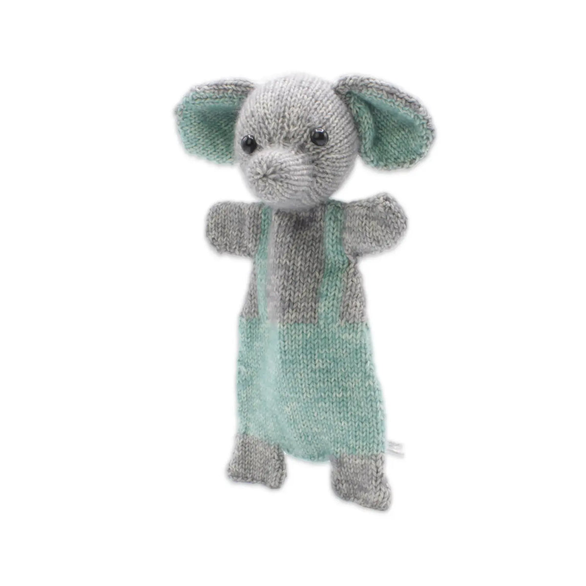 DIY Elephant Knitting Kit – Sonny Elephant